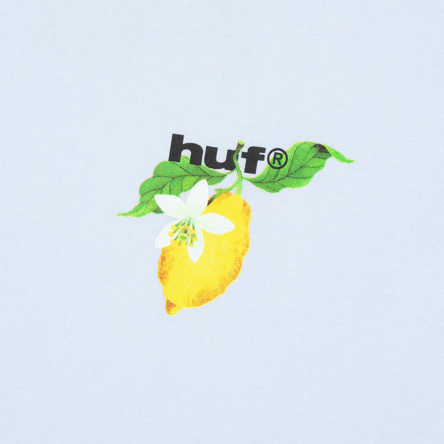 HUF (ハフ) Worldwide JP /T-SHIRTS(Tシャツ)/ SOUR LEMON TEE商品 / NAVY