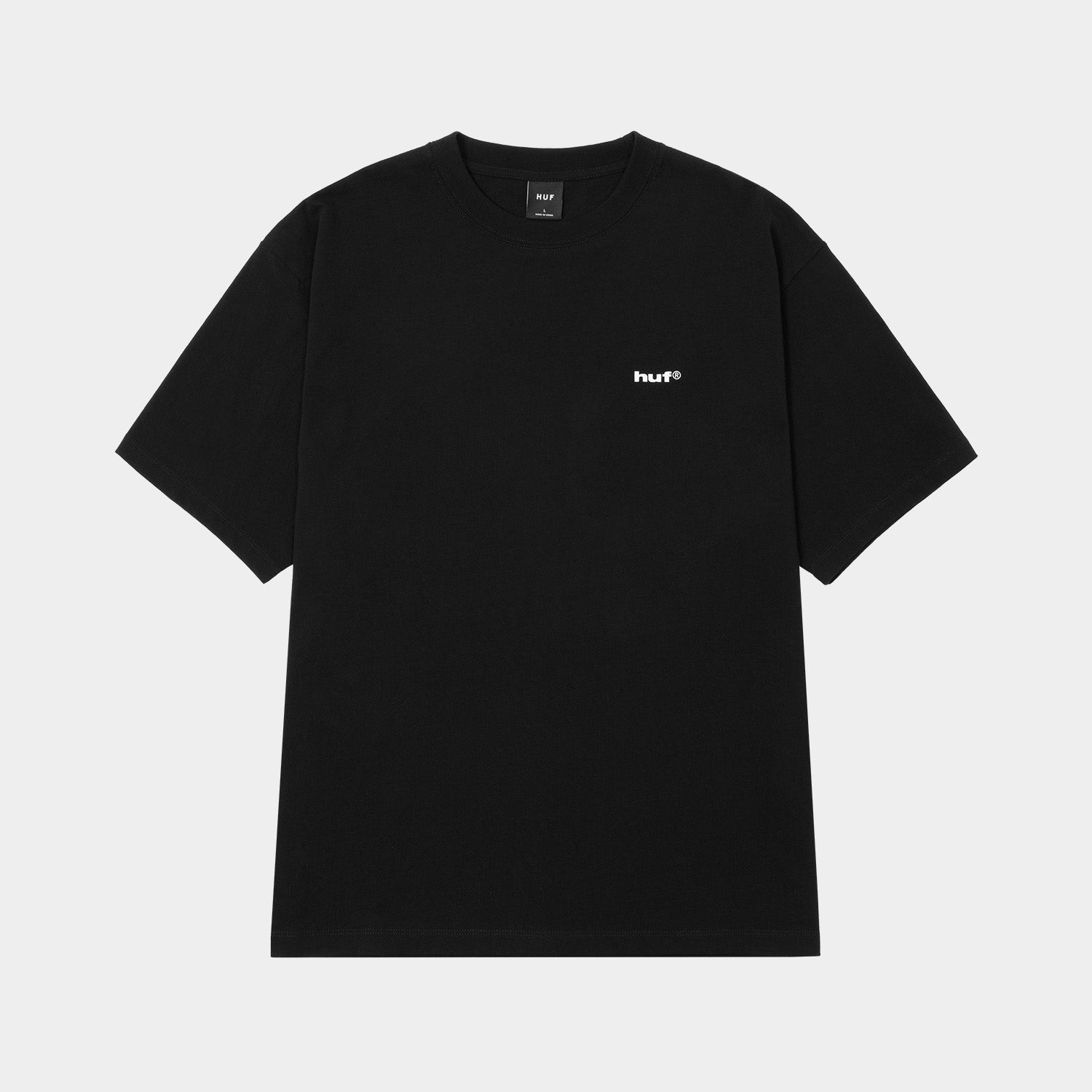 HUF (ハフ) Worldwide JP / T-SHIRTS(Tシャツ) / ROADTRIP TEE商品 / BLACK