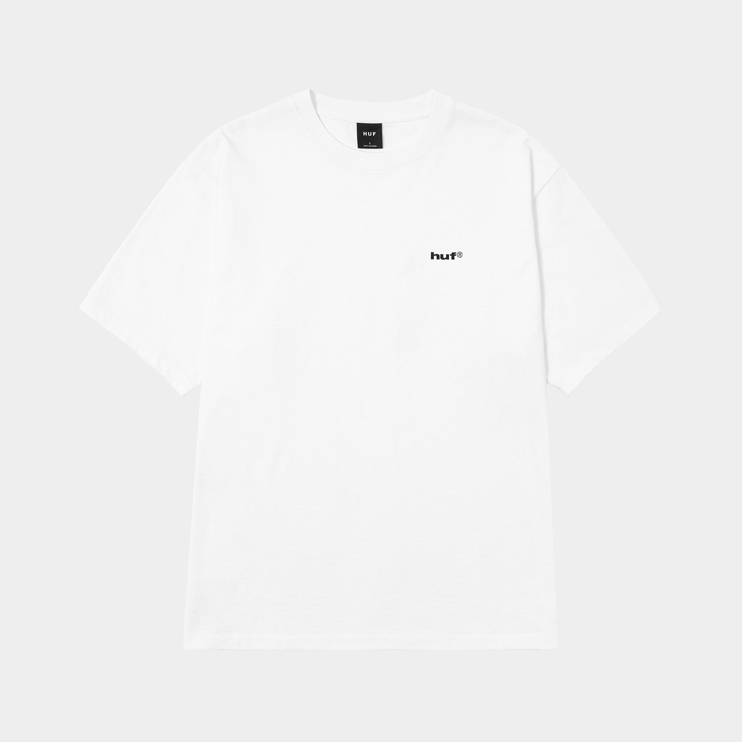 HUF (ハフ) Worldwide JP /T-SHIRTS(Tシャツ)/ ROADTRIP TEE商品 / BLACK