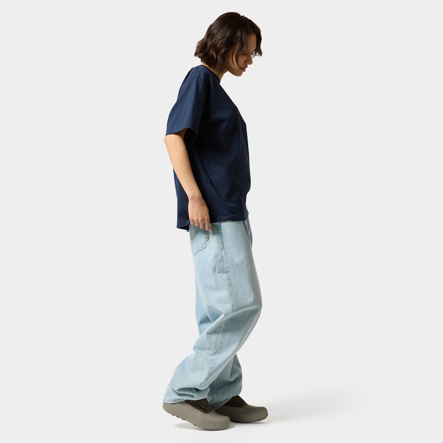 HUF (ハフ) Worldwide JP /T-SHIRTS(Tシャツ)/ ROADTRIP TEE商品 / BLACK