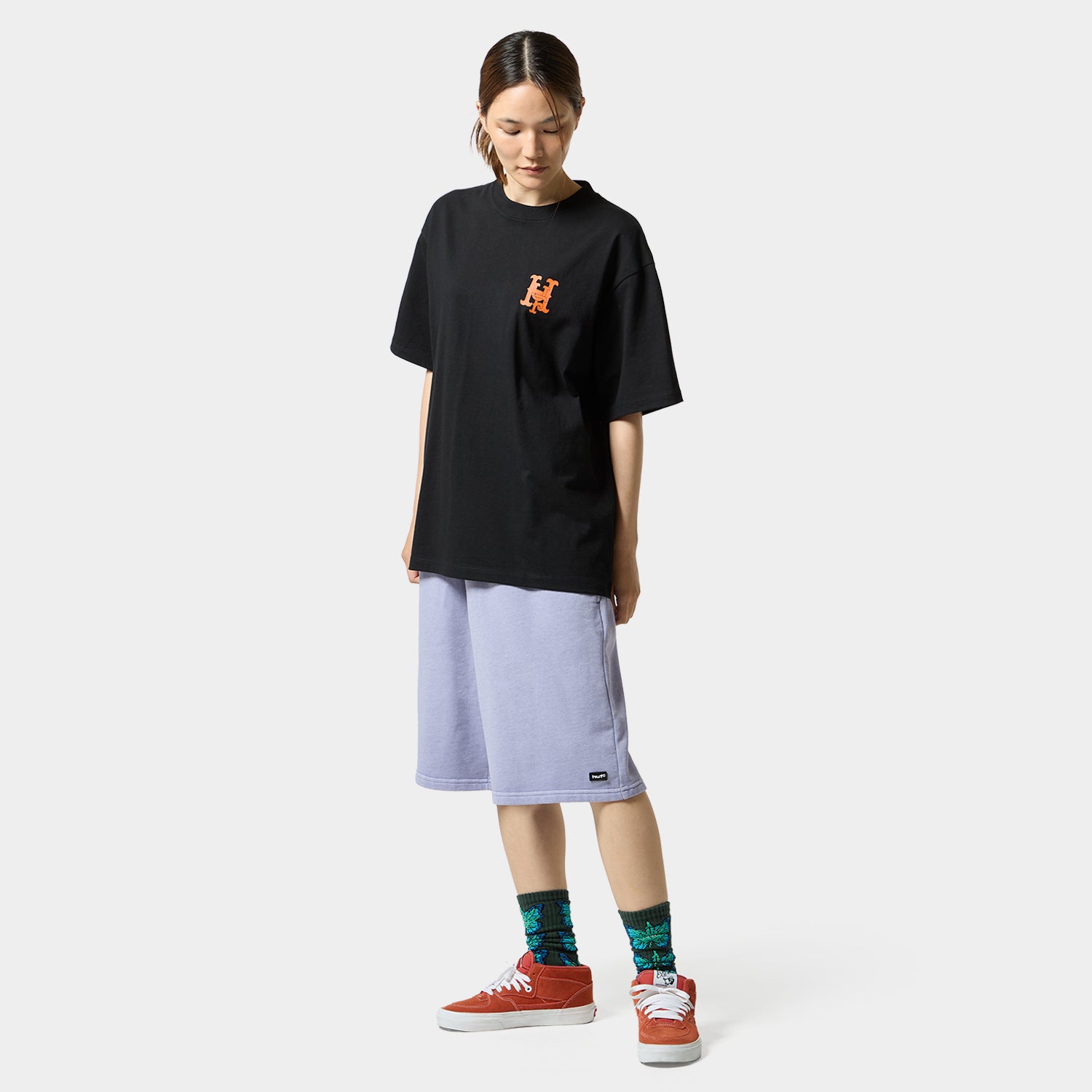 HUF (ハフ) Worldwide JP /T-SHIRTS(Tシャツ)/ MAJOR LEAGUE TEE商品 / STEEL BLUE