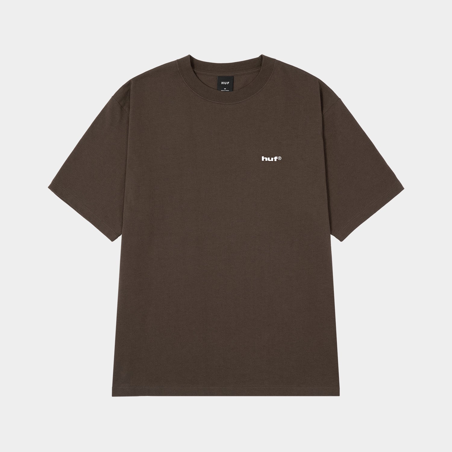 HUF (ハフ) Worldwide JP / T-SHIRTS(Tシャツ) / COMMUNITY SUPPORT TEE商品 / BROWN