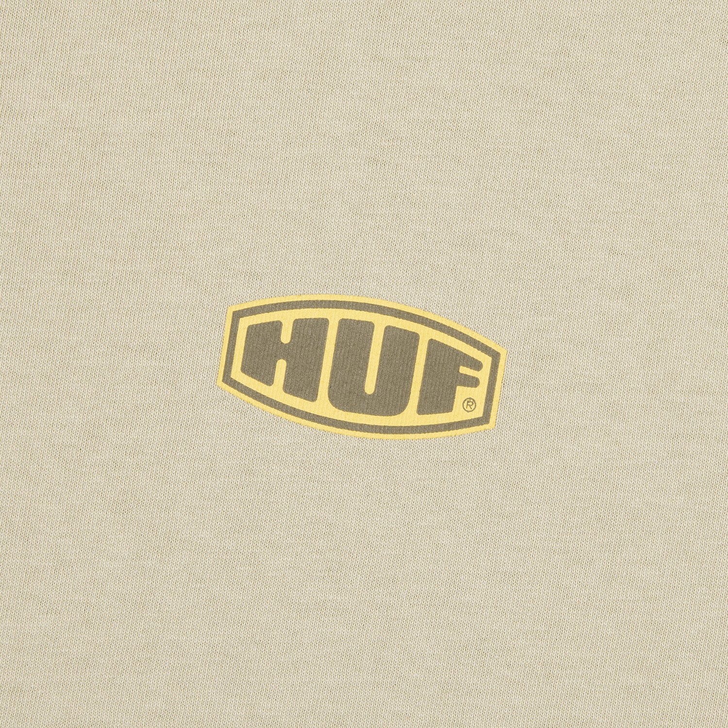 HUF (ハフ) Worldwide JP /T-SHIRTS(Tシャツ)/ DRAIN CAP TEE商品 / CLAY