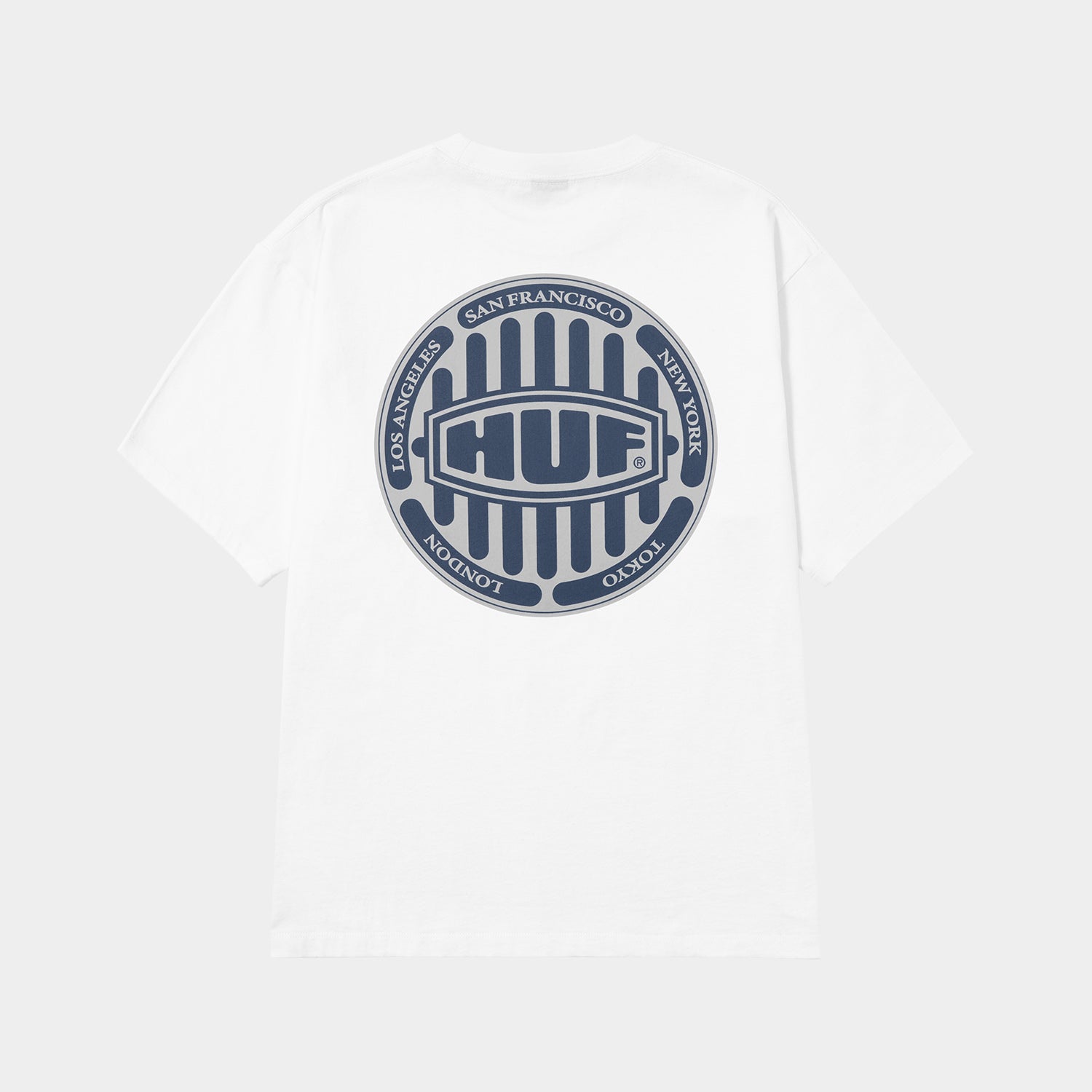HUF (ハフ) Worldwide JP /T-SHIRTS(Tシャツ)/ DRAIN CAP TEE商品 / CLAY