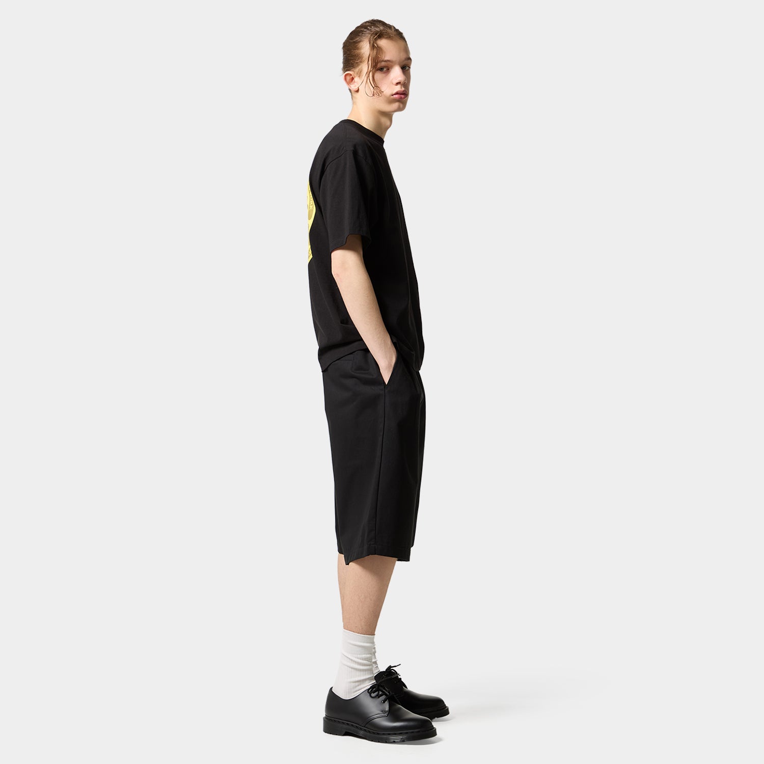 HUF (ハフ) Worldwide JP /T-SHIRTS(Tシャツ)/ DRAIN CAP TEE商品 / CLAY