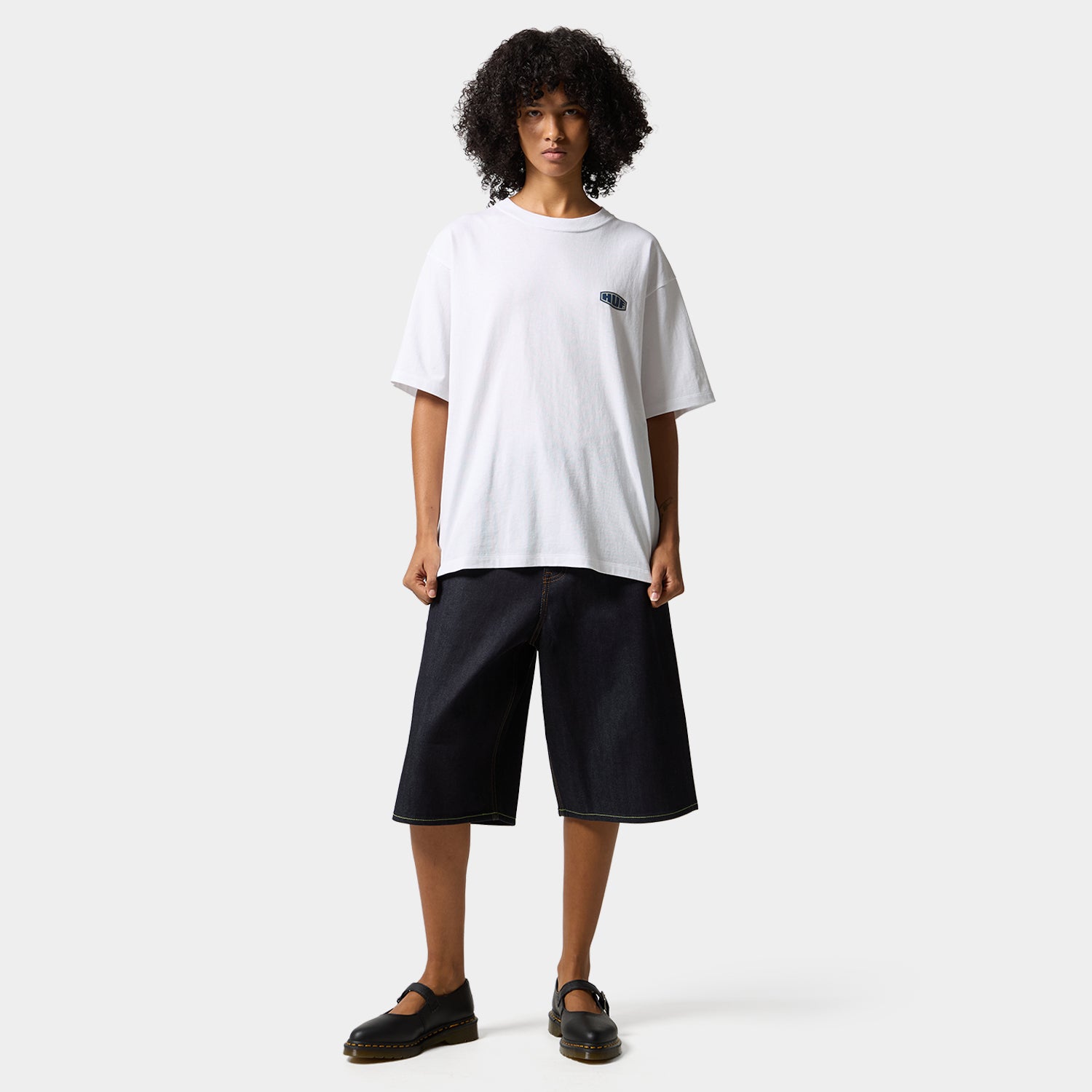 HUF (ハフ) Worldwide JP /T-SHIRTS(Tシャツ)/ DRAIN CAP TEE商品 / CLAY