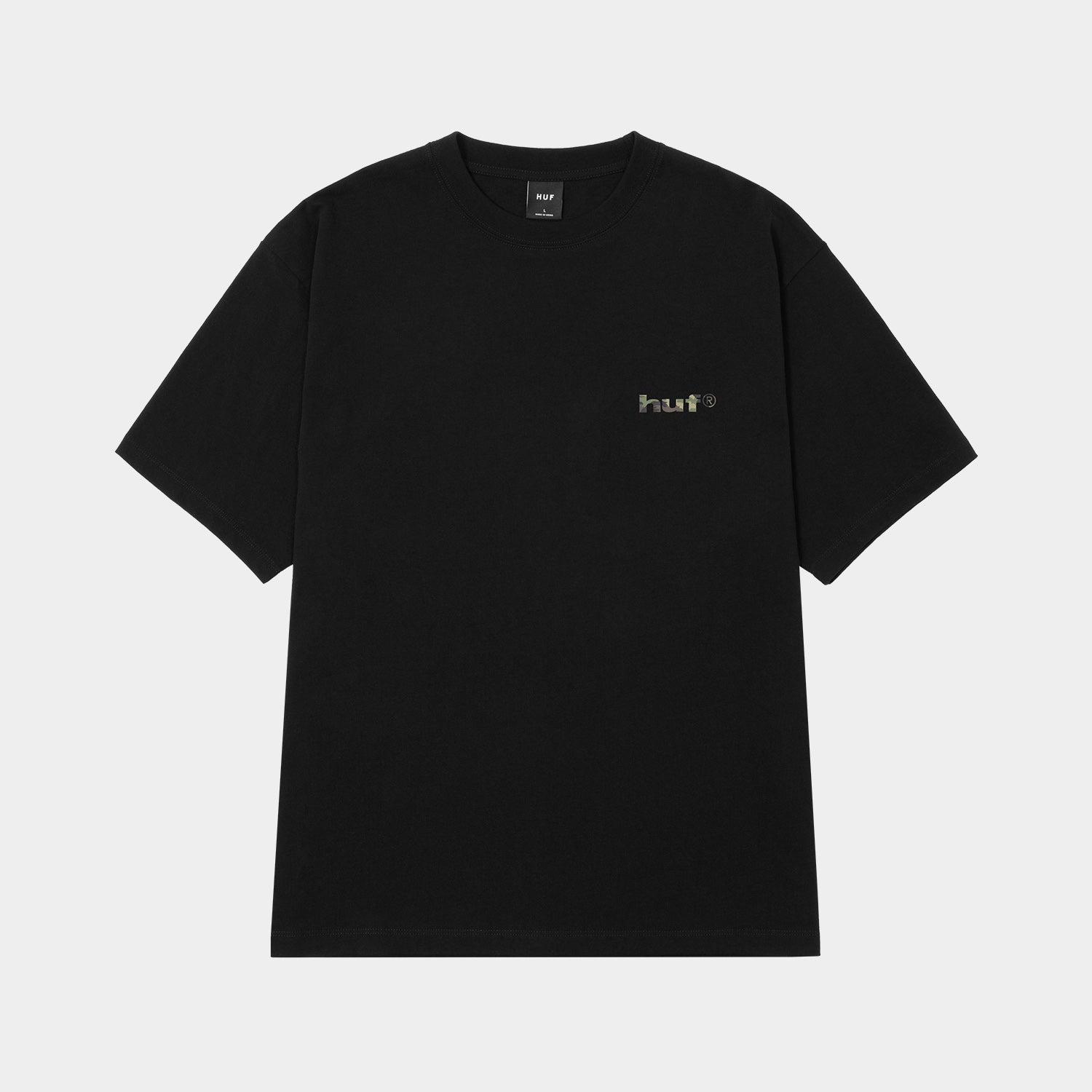 HUF (ハフ) Worldwide JP /T-SHIRTS(Tシャツ)/ huf eightynine CAMO TEE商品 / PINK