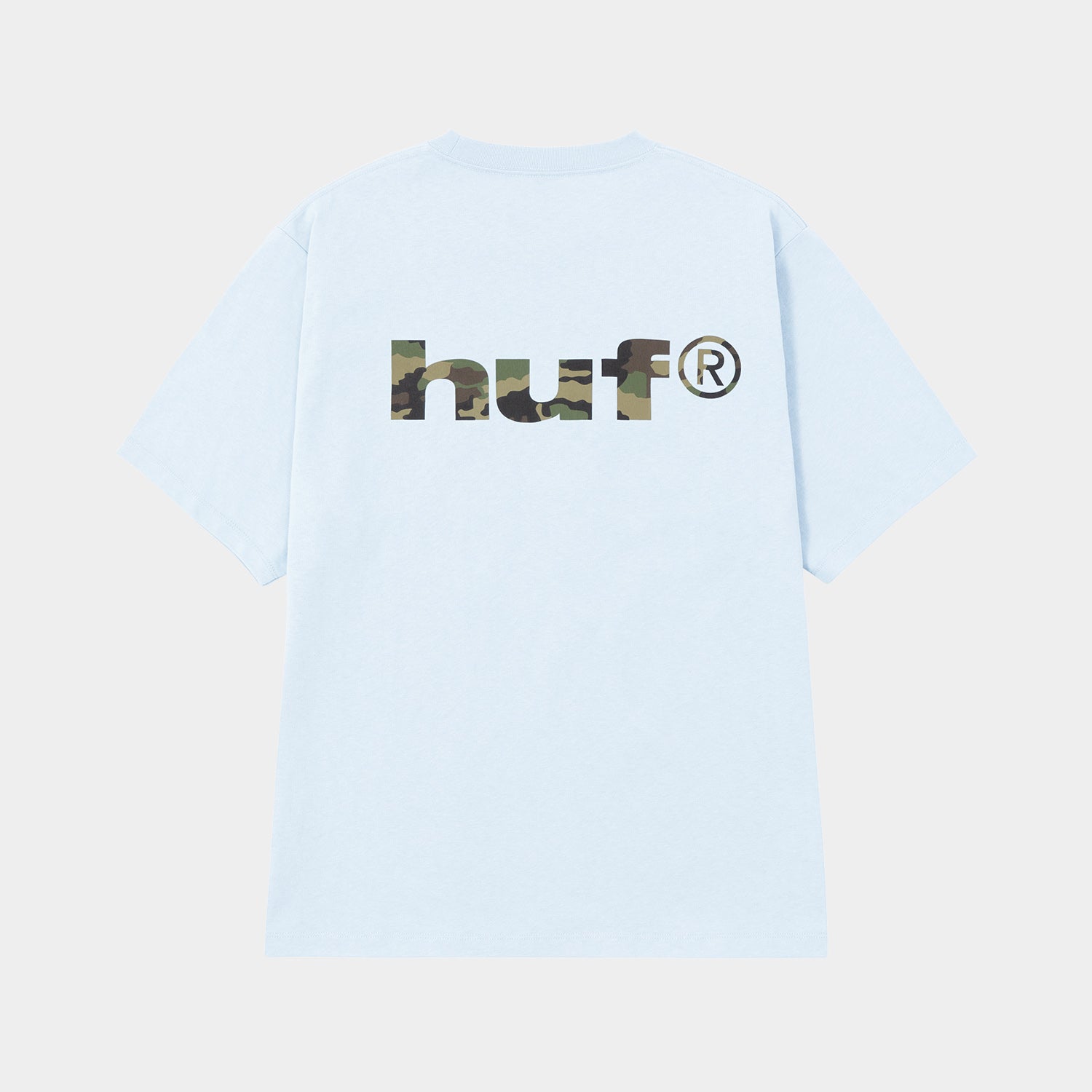 HUF (ハフ) Worldwide JP /T-SHIRTS(Tシャツ)/ huf eightynine CAMO TEE商品 / PINK
