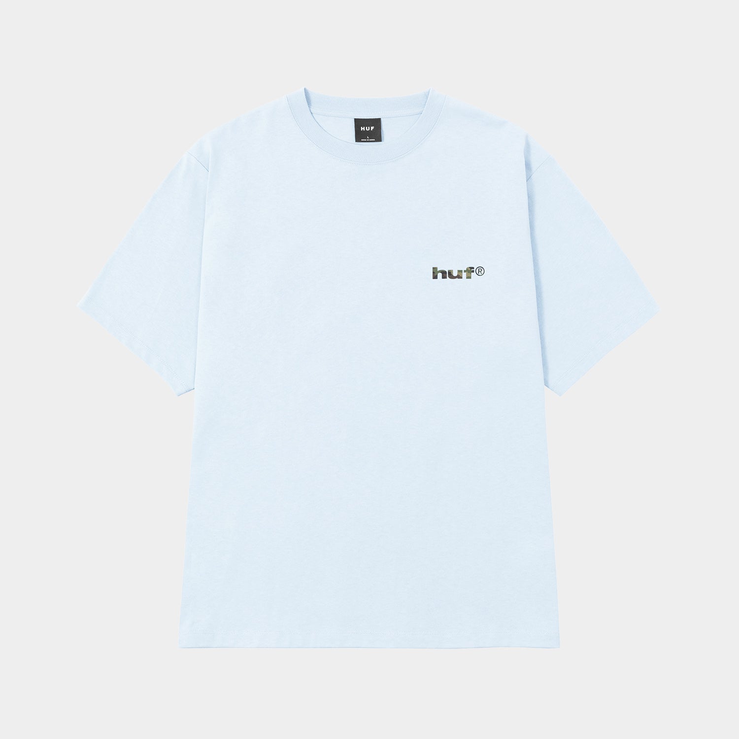 HUF (ハフ) Worldwide JP /T-SHIRTS(Tシャツ)/ huf eightynine CAMO TEE商品 / PINK