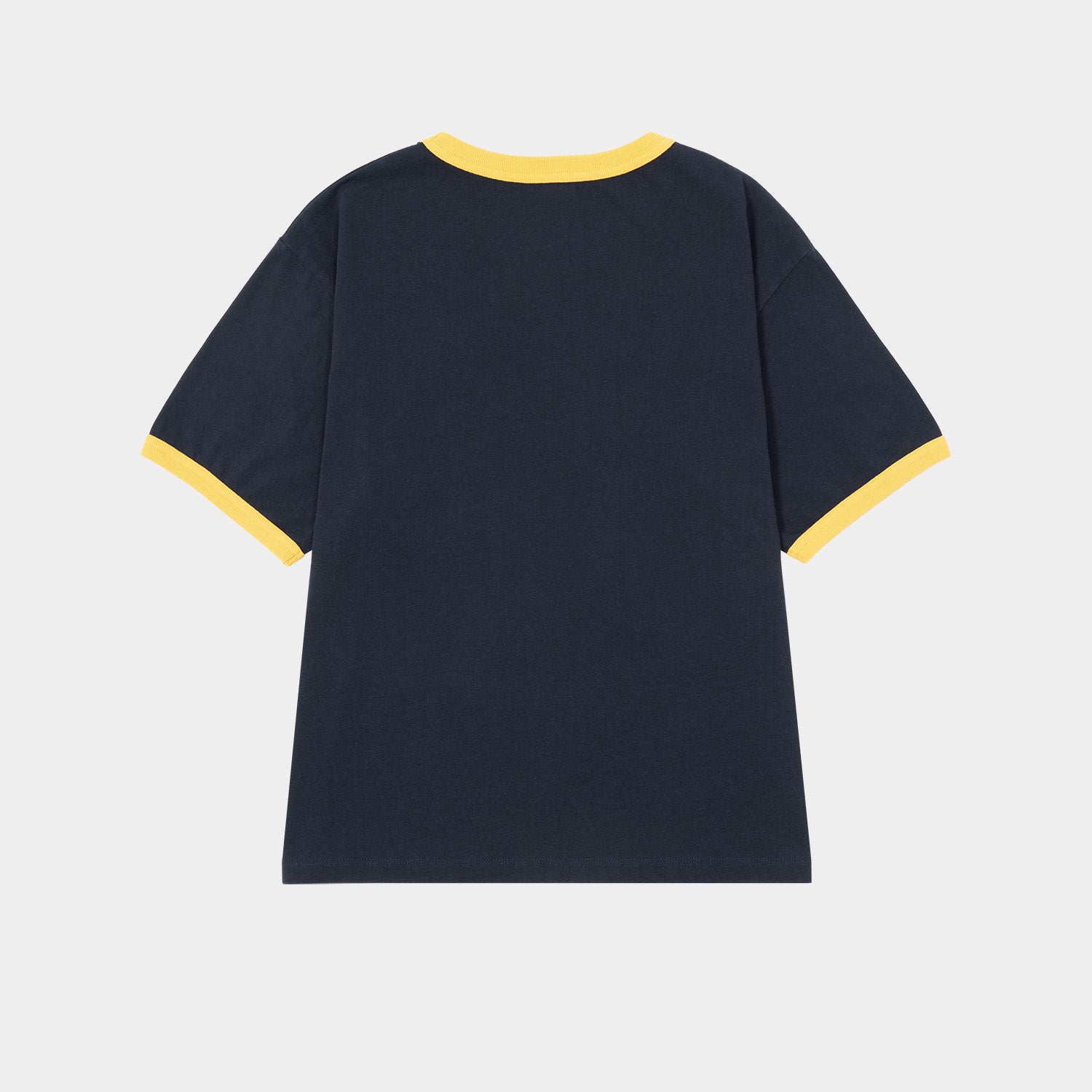 HUF (ハフ) Worldwide JP /T-SHIRTS(Tシャツ)/ HAND STACKED TINY RINGER TEE商品 / NATURAL