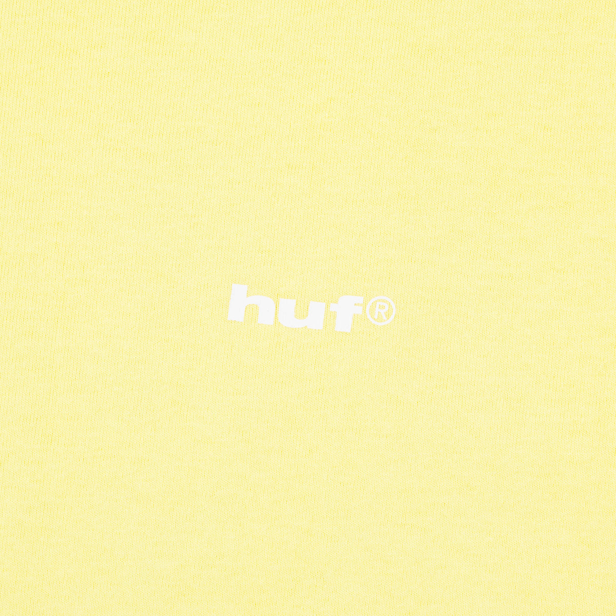 HUF (ハフ) Worldwide JP /T-SHIRTS(Tシャツ)/ STICKER PACK LS TEE商品 / WHITE