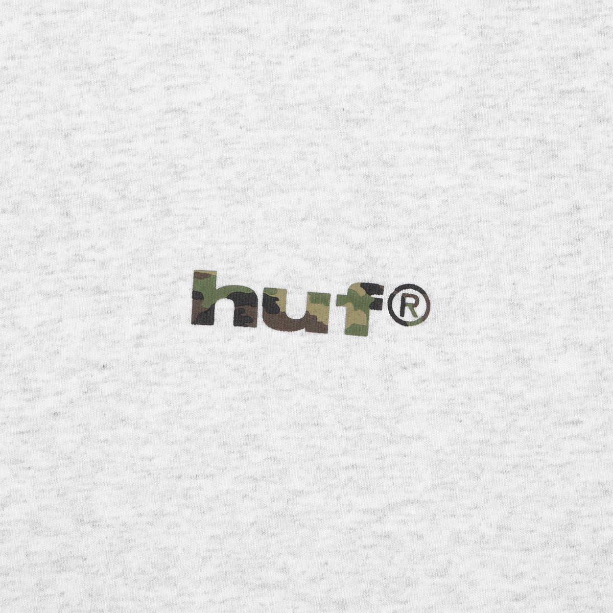HUF (ハフ) Worldwide JP /T-SHIRTS(Tシャツ)/ huf eightynine CAMO LS TEE商品 / BLACK