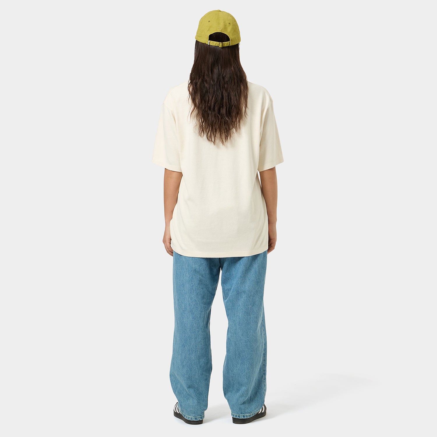 HUF (ハフ) Worldwide JP /T-SHIRTS(Tシャツ)/ HUF GARDEN CENTER TEE商品 / BLUE