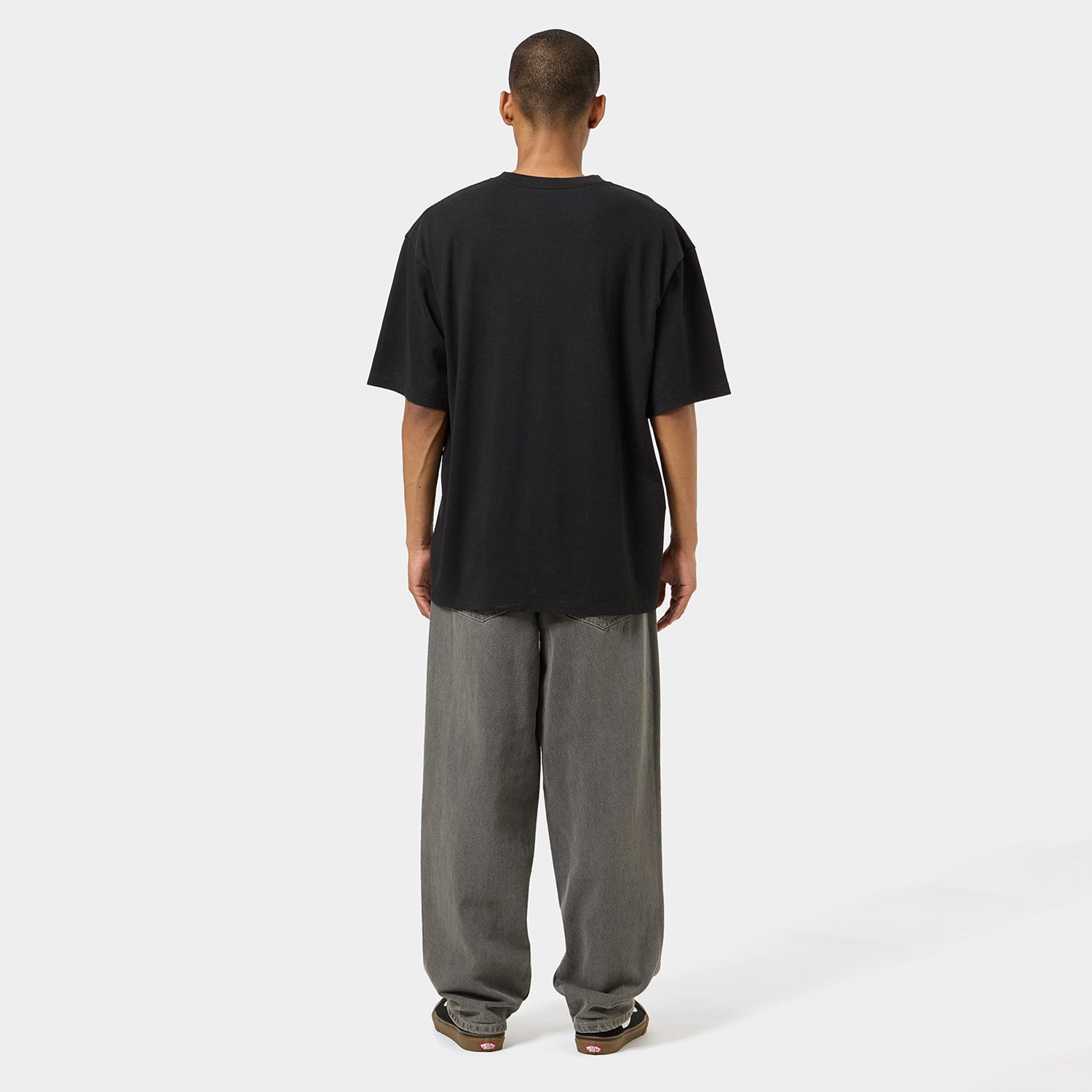 HUF (ハフ) Worldwide JP /T-SHIRTS(Tシャツ)/ HUF GARDEN CENTER TEE商品 / BLUE