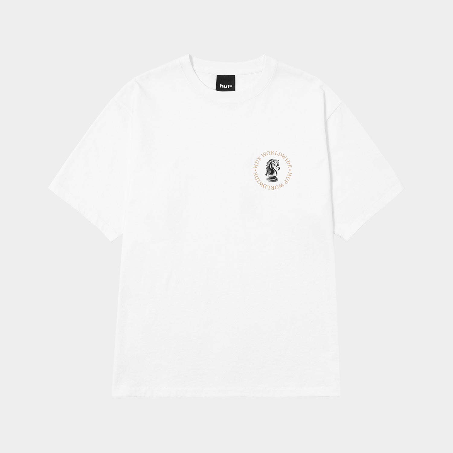 HUF (ハフ) Worldwide JP /T-SHIRTS(Tシャツ)/ YEAR OF THE HORSE TEE商品 / WHITE