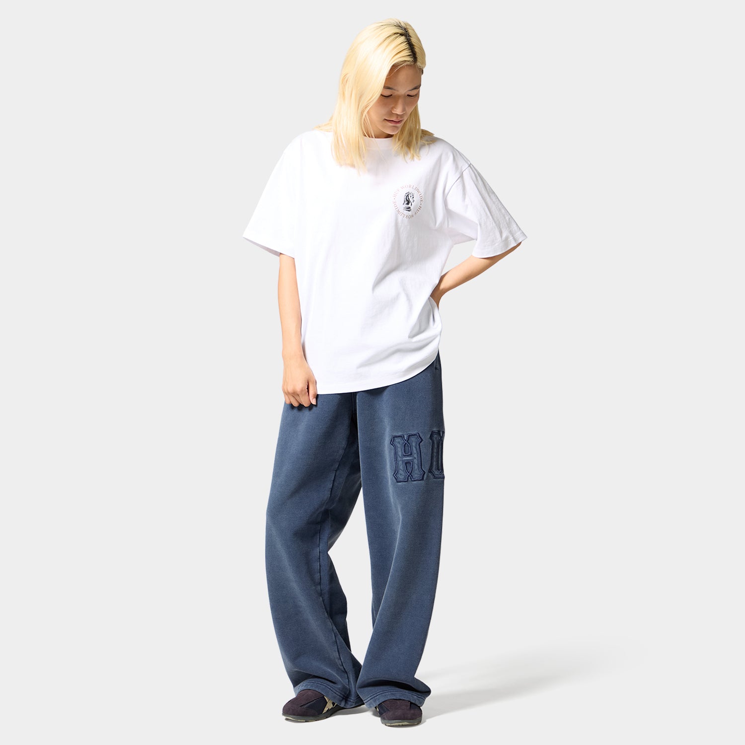 HUF (ハフ) Worldwide JP /T-SHIRTS(Tシャツ)/ YEAR OF THE HORSE TEE商品 / WHITE