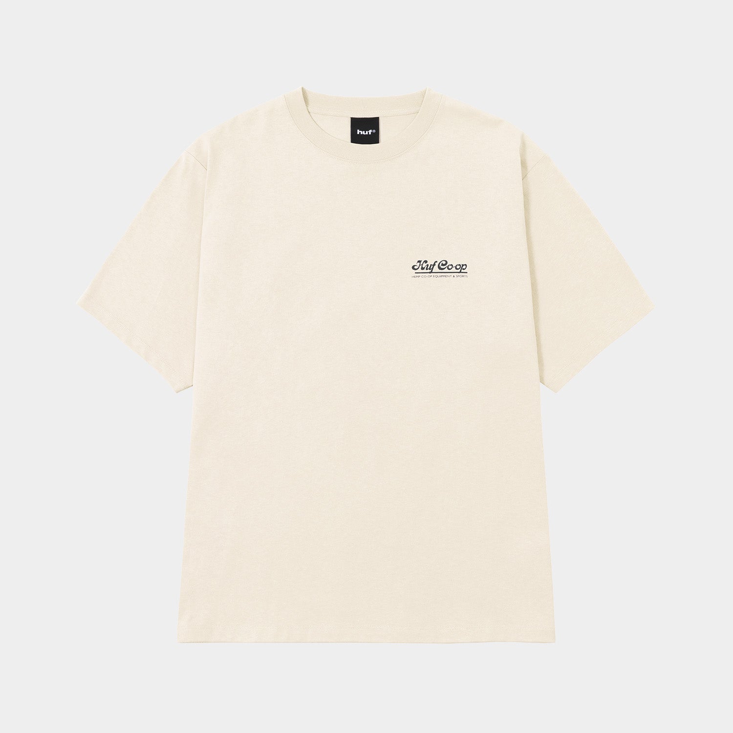 HUF (ハフ) Worldwide JP / T-SHIRTS(Tシャツ) / huf CO-OP ARBORETUM TEE商品 / NATURAL