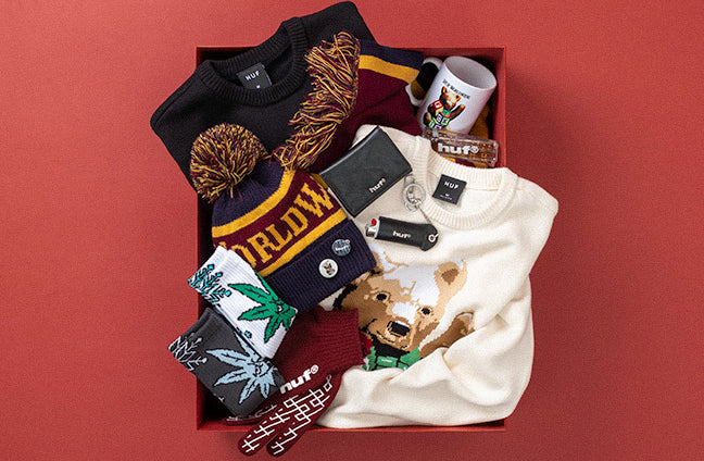 WHAT!? | HUF X ALPHA INDUSTRIES｜【公式通販 HUF】｜ハフ