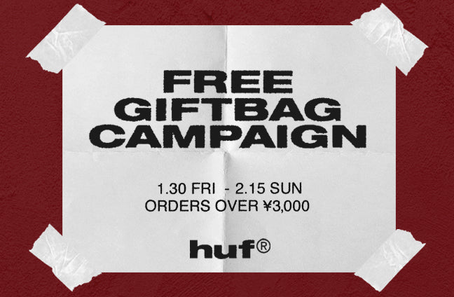 デジタルカメラ HUF X TOMBOGO POCKETCAM トムボゴとハフがコラボ ポケットキャムをリリース | Hypebeast.JP