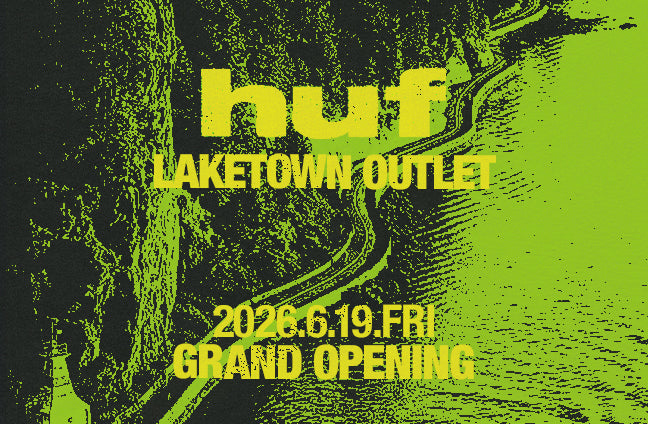 HUF LAKETOWN OUTLET