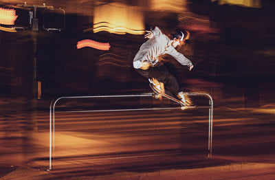 HUF X NIKE SB FOREVER VIDEO