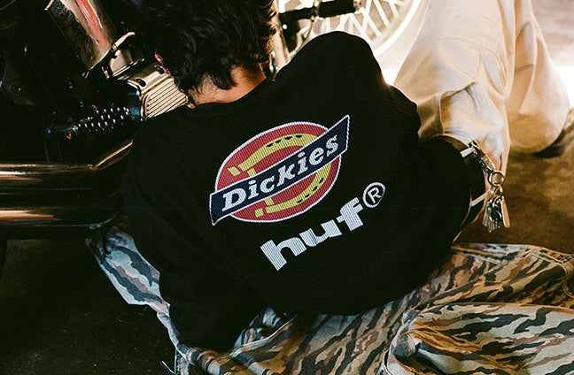 WHAT!? | 20 YEARS OF HUF HARDCOVER BOOK INTERVIEWS #10｜【公式通販