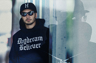 HUF X NEXUSVII. PREVIEW