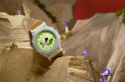HUF X G-SHOCK