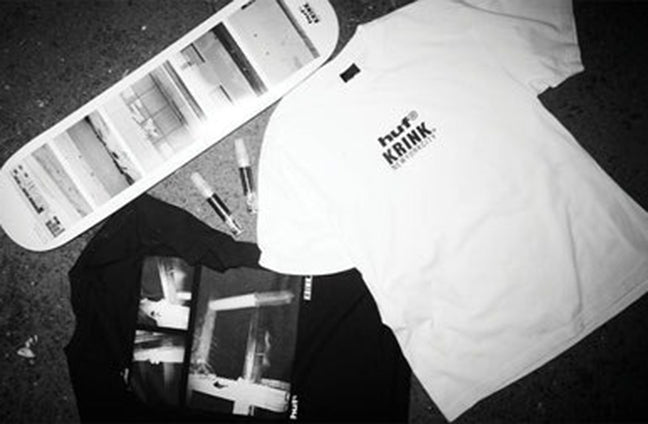 HUF X KRINK