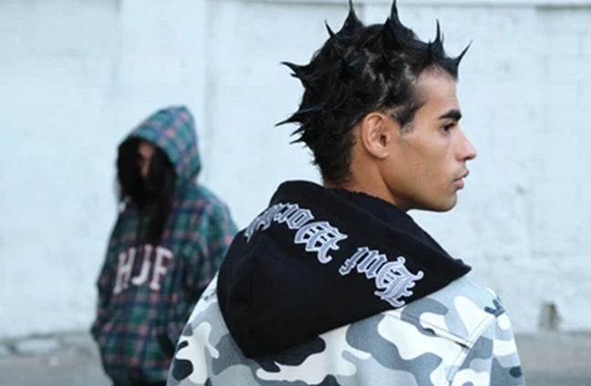 HUF FALL '26 PREVIEW
