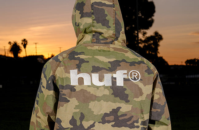 WHAT!? | HUF SPRING 26 JP LOOKBOOK ハフ|【公式通販 HUF】|ハフ