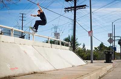 MASON SILVA "TAKE A LAP"