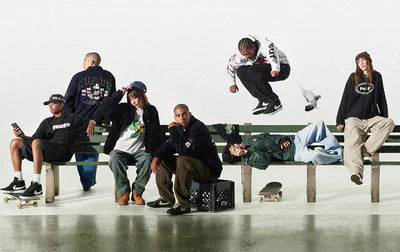 WHAT!? ｜【公式通販 HUF】｜ハフ