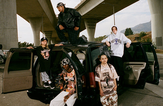 WHAT!? | 20 YEARS OF HUF HARDCOVER BOOK INTERVIEWS #10｜【公式通販