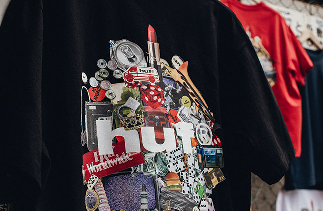 WHAT!? ｜【公式通販 HUF】｜ハフ