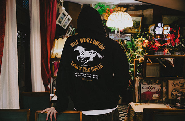 HUF × MODERNICA WHAT!? | HUF X MODERNICA｜【公式通販 HUF】｜ハフ