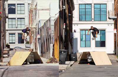 A TRIBUTE TO KEITH AT TABER ALLEY