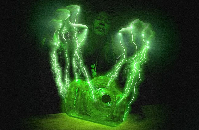 HUF X TOMBOGO POCKETCAM