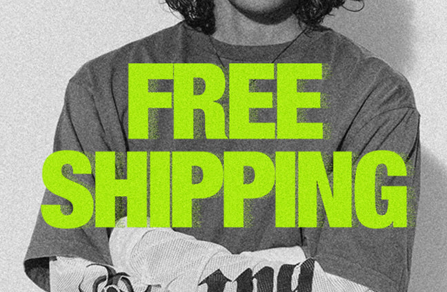 FREE SHIPPING CAMPAIGN