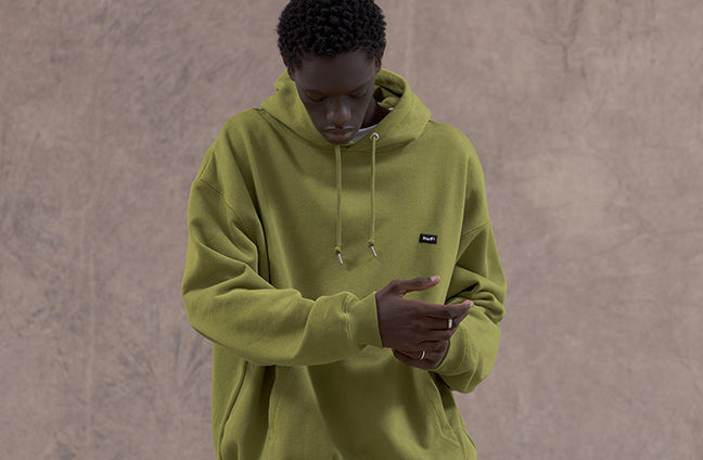 HUF® EIGHTYNINE FLEECE PACK