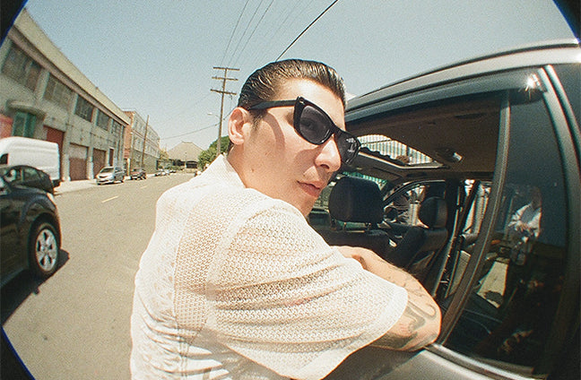 HUF EYEWEAR