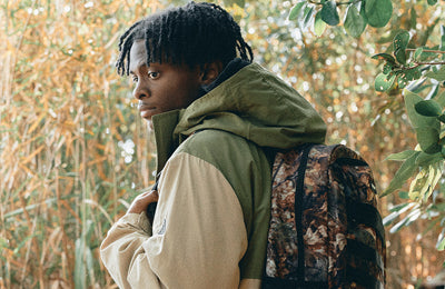 WHAT!? | REAL TREE BAGS｜【公式通販 HUF】｜ハフ