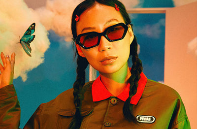 WHAT!? | HUF WOMEN'S SPRING 22｜【公式通販 HUF】｜ハフ