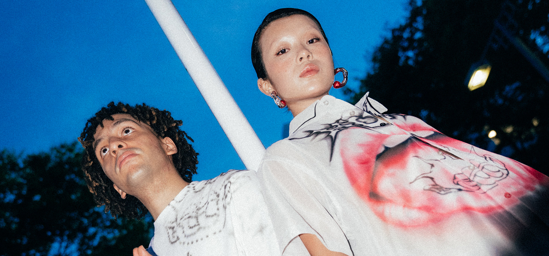 RYOTA DAIMON FOR HUF