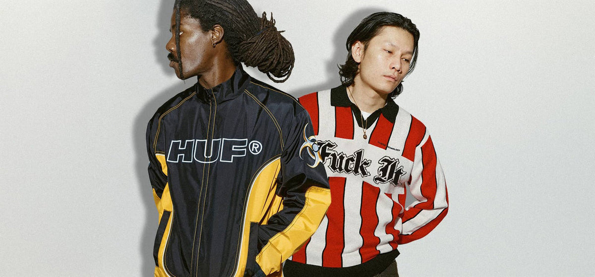 SPRING 26 ｜【公式通販 HUF】｜ハフ