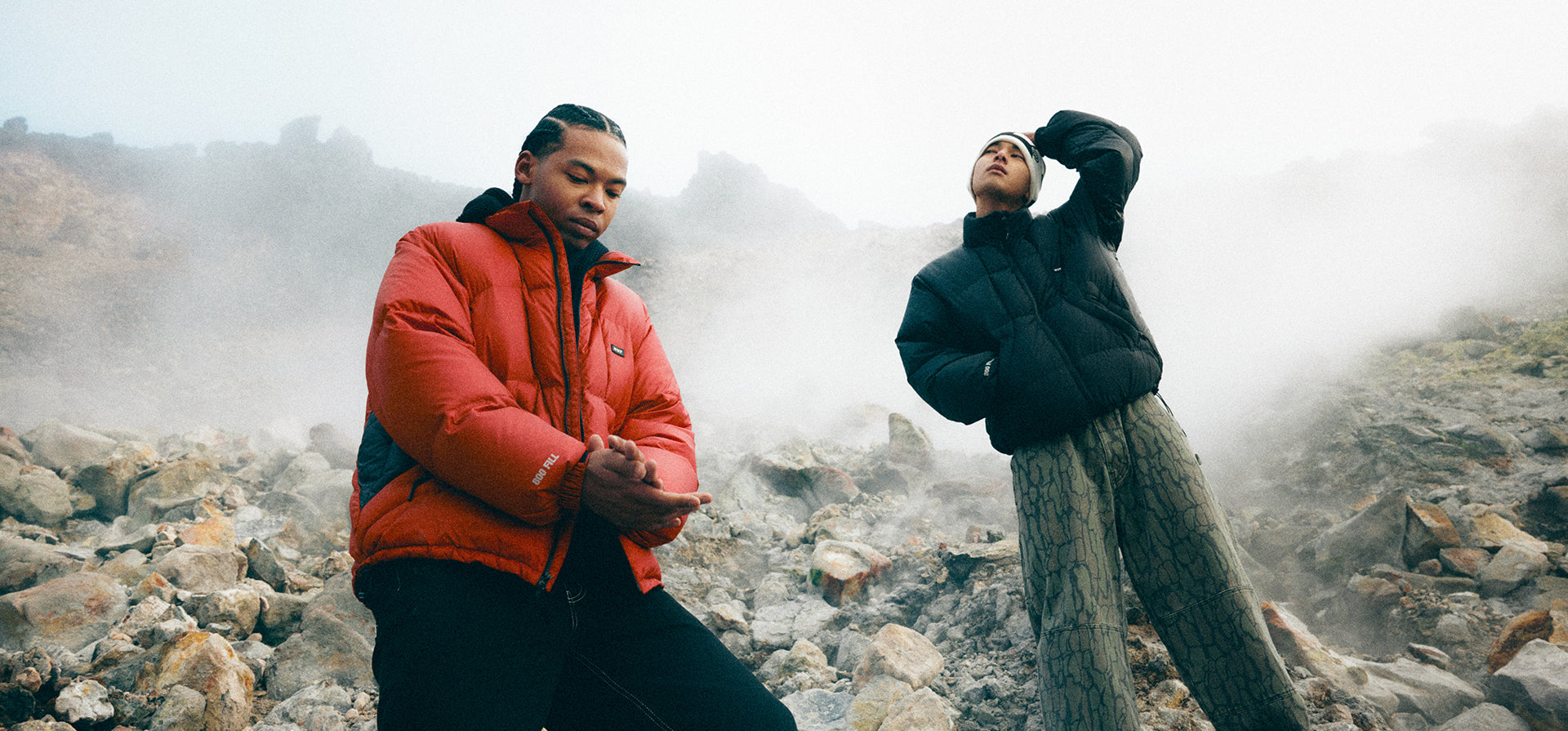 EXPEDITION DOWN JACKET