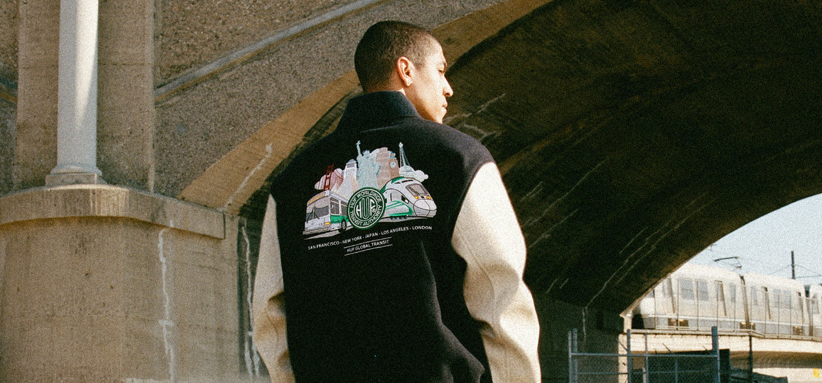 FALL 25 |【公式通販 HUF】|ハフ FALL 25 |【公式通販 HUF】|ハフ