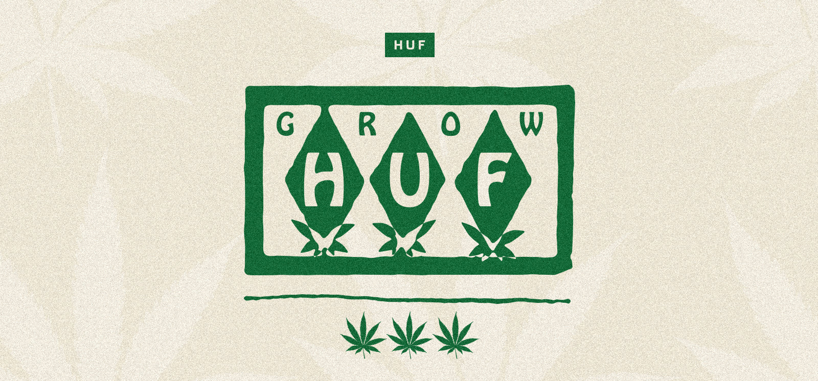 公式通販 HUF】｜ハフ