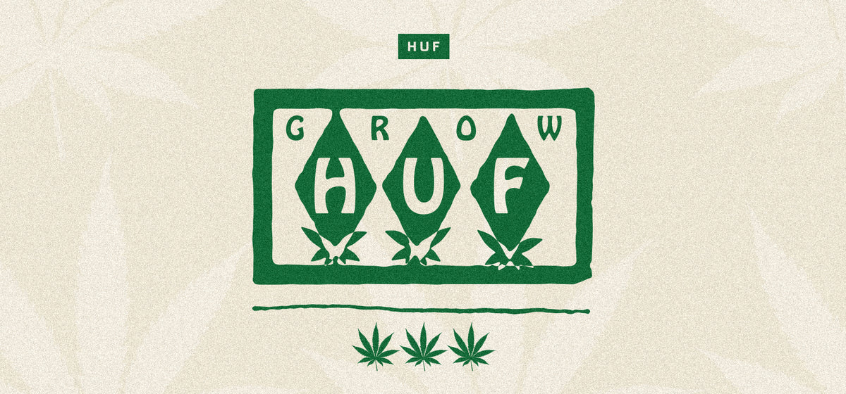 HOMEGROWN HEMP CAPSULE ｜【公式通販 HUF】｜ハフ