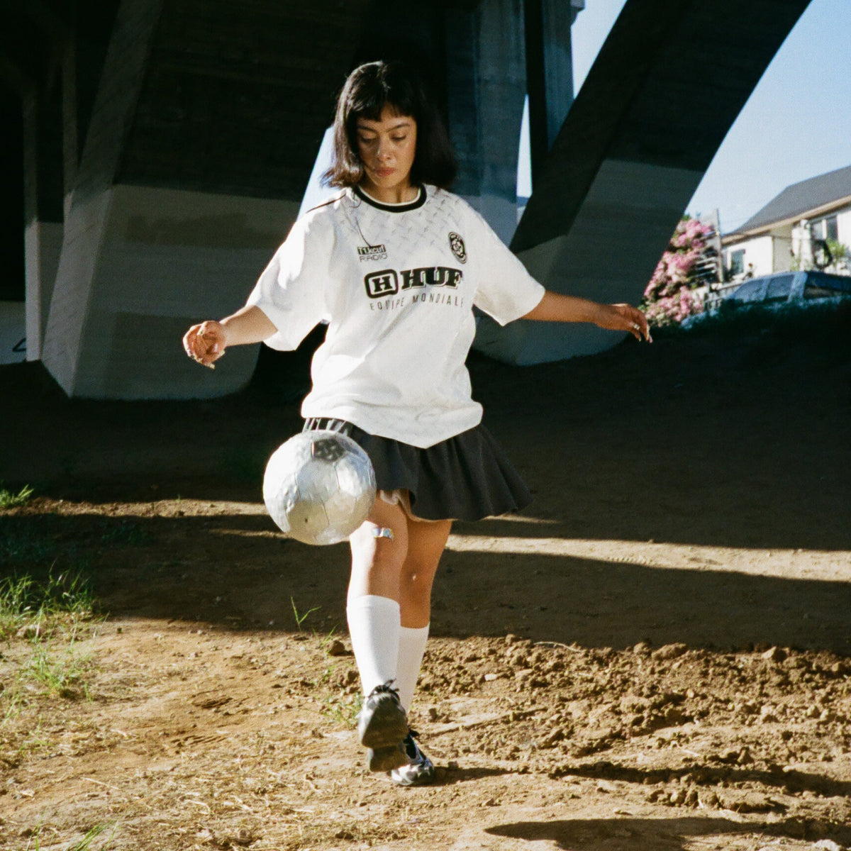 THE DIAMOND PLATE COLLECTION ｜【公式通販 HUF】｜ハフ